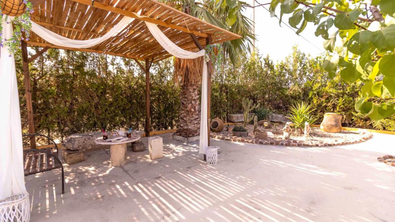 Casa Rural Villa Lucrecia La Lantejuela Exteriör bild
