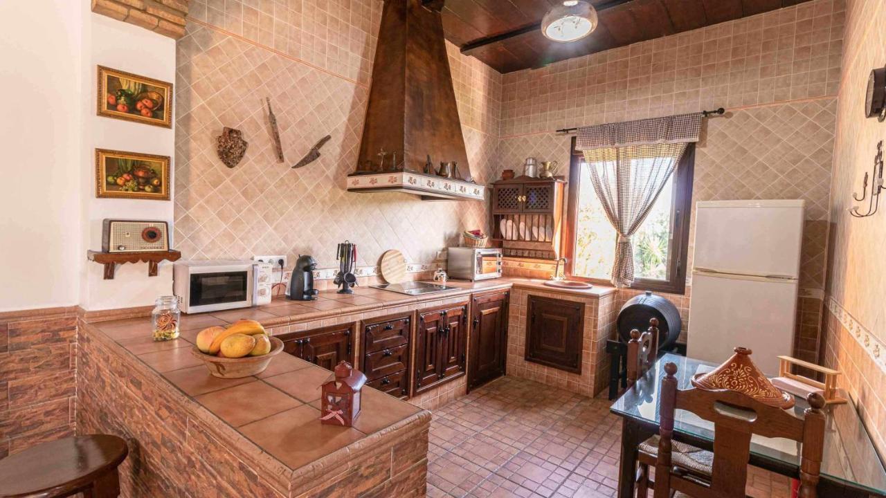 Casa Rural Villa Lucrecia La Lantejuela Exteriör bild