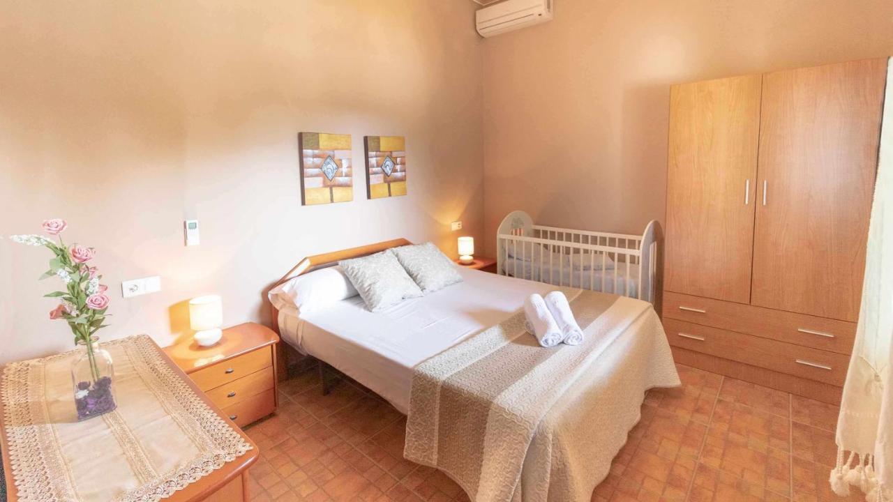 Casa Rural Villa Lucrecia La Lantejuela Exteriör bild