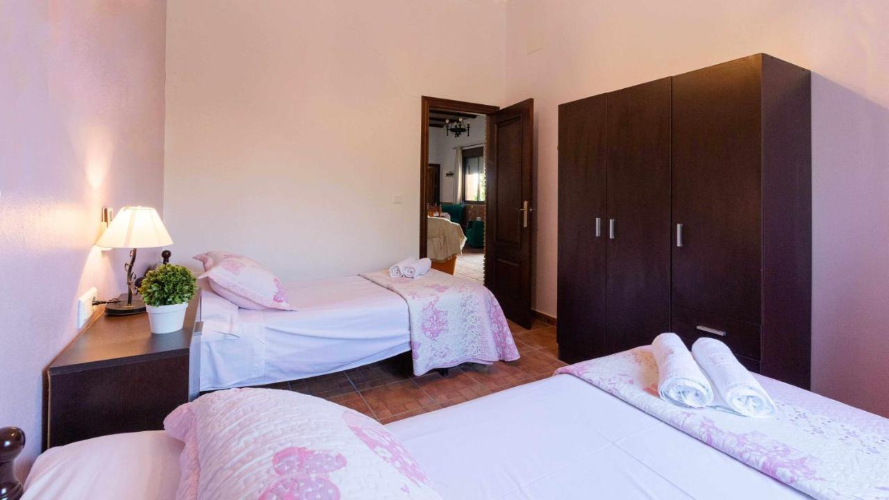 Casa Rural Villa Lucrecia La Lantejuela Exteriör bild