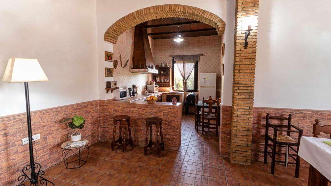 Casa Rural Villa Lucrecia La Lantejuela Exteriör bild