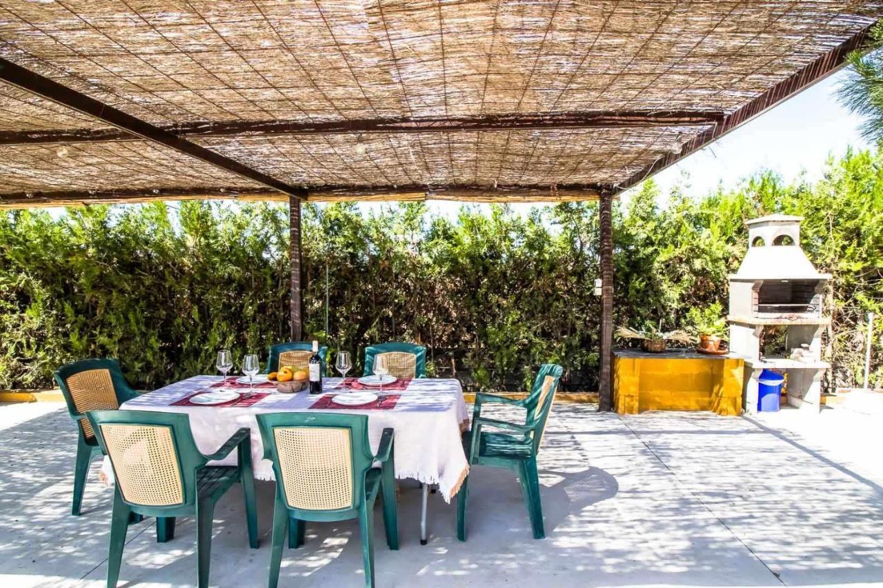 Casa Rural Villa Lucrecia La Lantejuela Exteriör bild