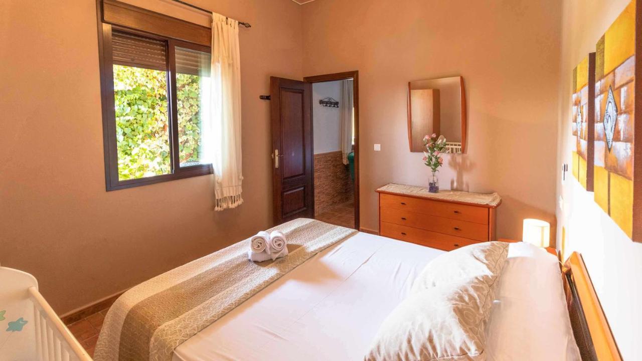 Casa Rural Villa Lucrecia La Lantejuela Exteriör bild
