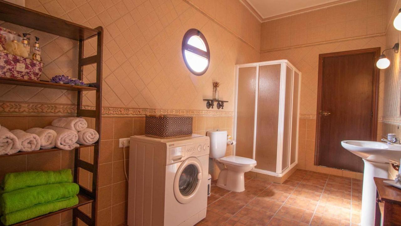 Casa Rural Villa Lucrecia La Lantejuela Exteriör bild