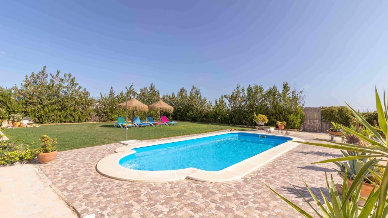 Casa Rural Villa Lucrecia La Lantejuela Exteriör bild