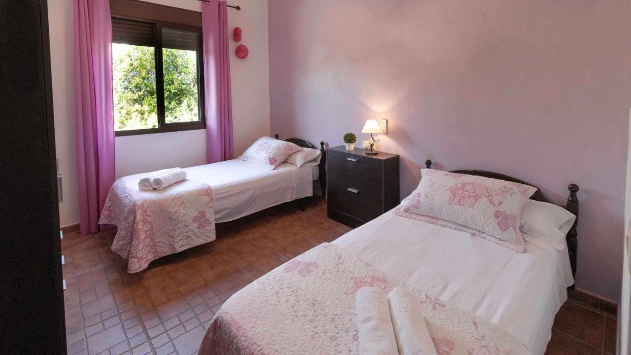 Casa Rural Villa Lucrecia La Lantejuela Exteriör bild