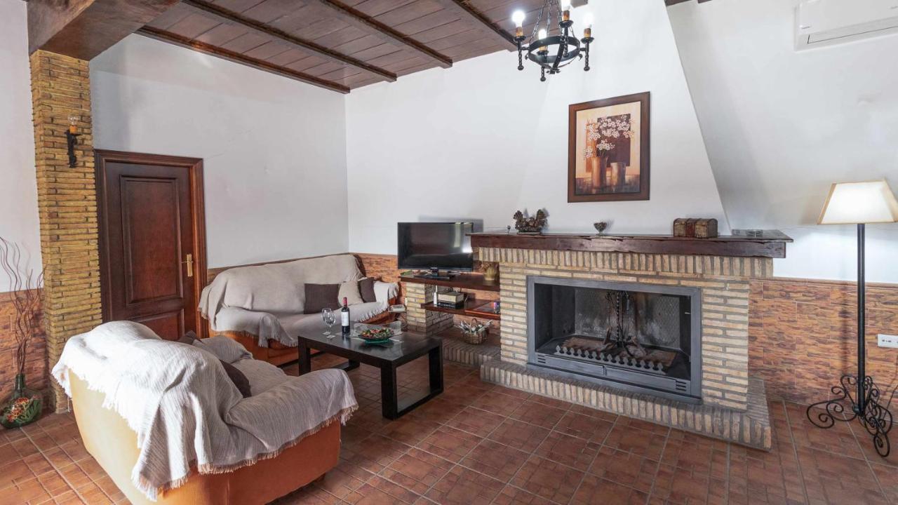 Casa Rural Villa Lucrecia La Lantejuela Exteriör bild